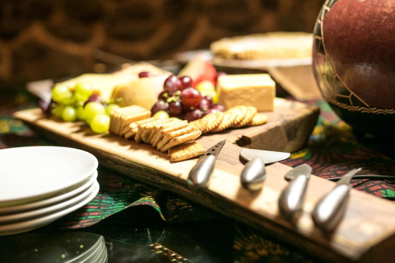 فيلا ماساي مارافي Amani Mara Camp المظهر الخارجي الصورة