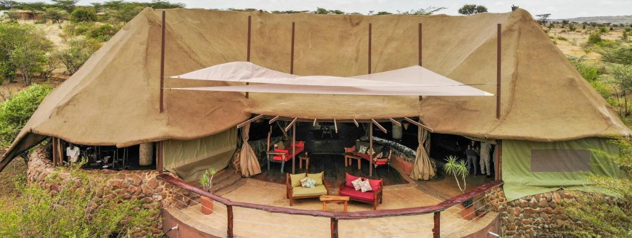 فيلا ماساي مارافي Amani Mara Camp المظهر الخارجي الصورة